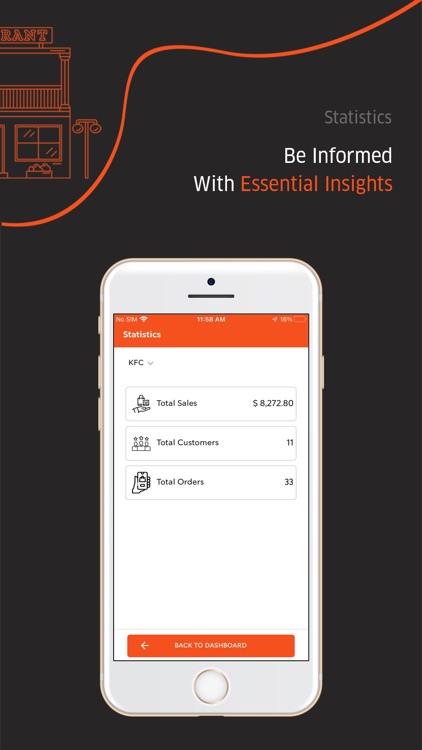 SpotnEats Vendor screenshot-9