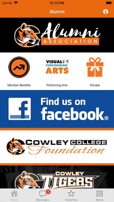 CowleyGO Screenshot