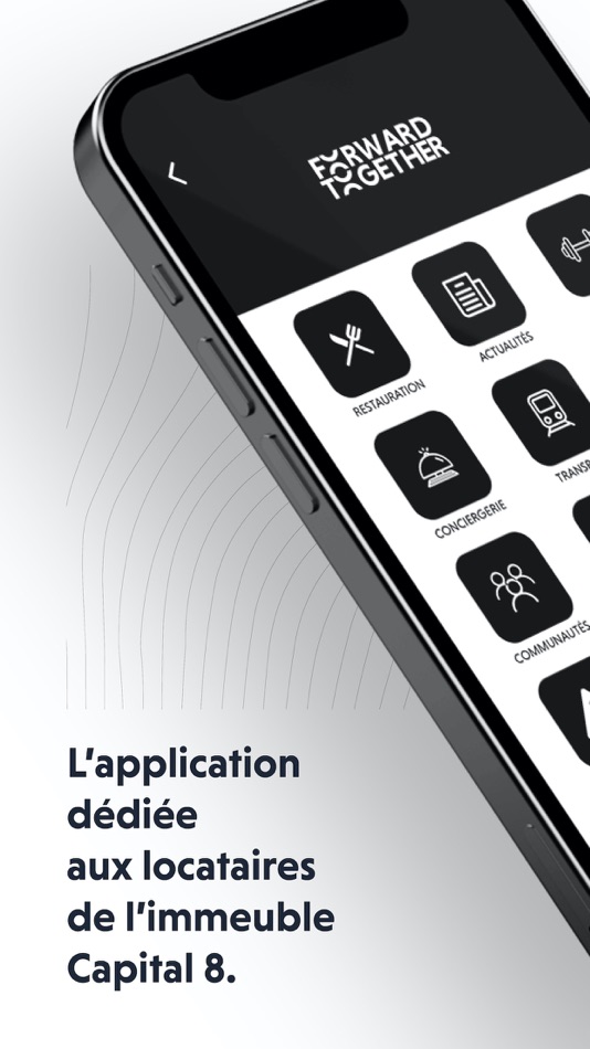 #1. Capital 8 (iOS) 由: CAPITAL 8