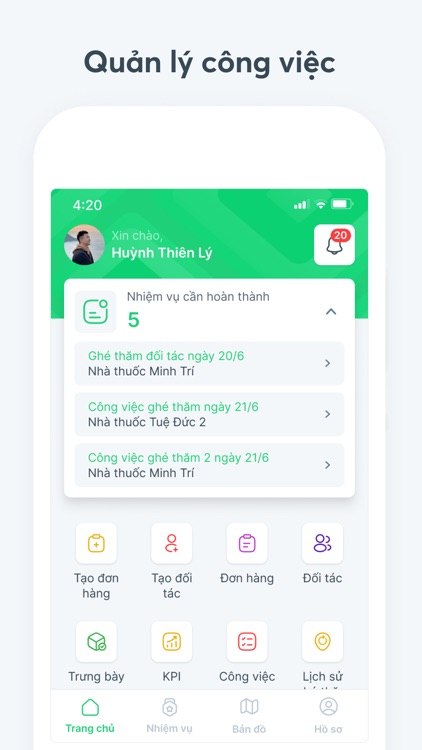 iCheck DMS screenshot-3
