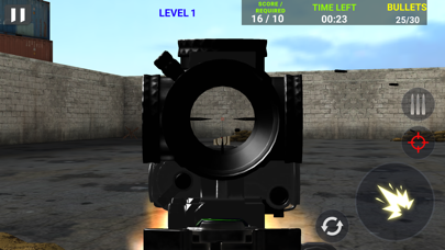 Custom Gun Simulator 3D Screenshot