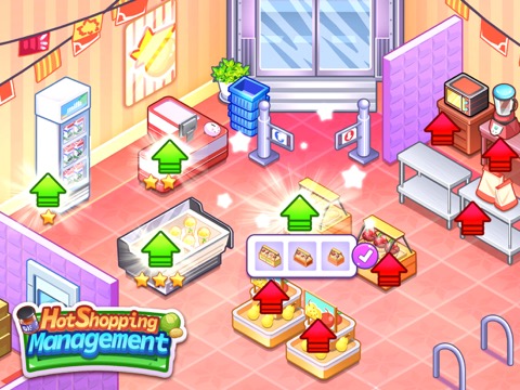 Hot Shopping Managementのおすすめ画像2