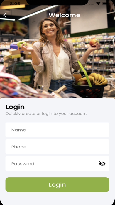 Pop Mart: Grocery Screenshot
