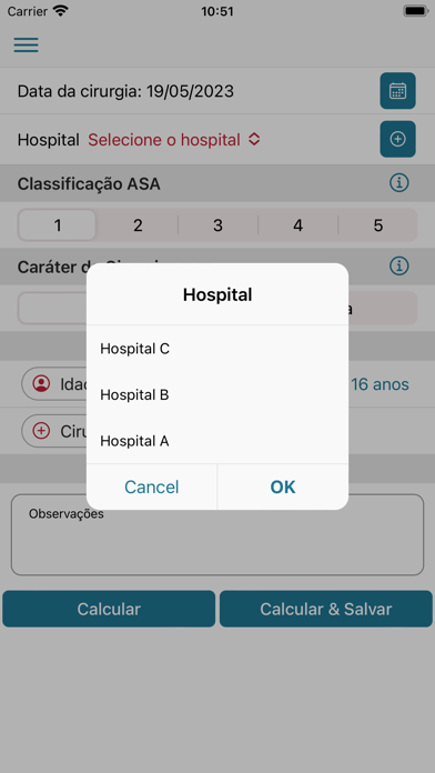 ExCARE BR Screenshot