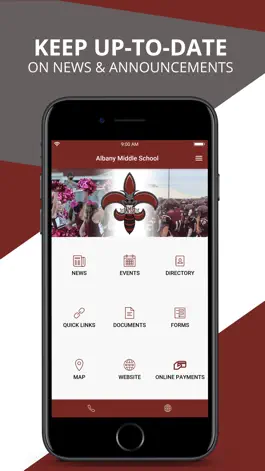 Game screenshot Albany Middle School mod apk