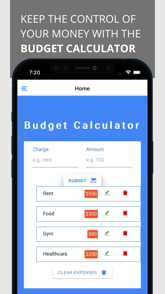 #5. Mathly - Calculator (iOS) 由: Leonardo Gonzalez Salas