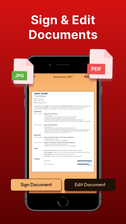 PDF Converter . Convert to PDF screenshot-4