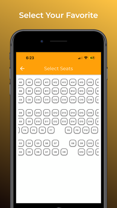 SAMBA (Surya Auditorium) Screenshot