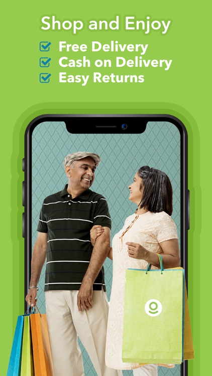 Seniority - Estore for Elderly