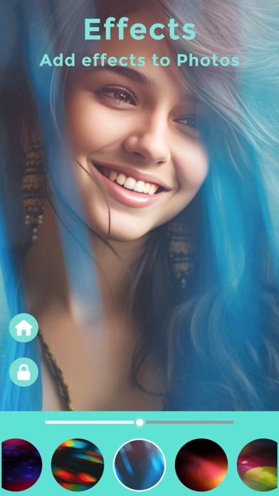 Blurry - Blur Wallpapers Screenshot