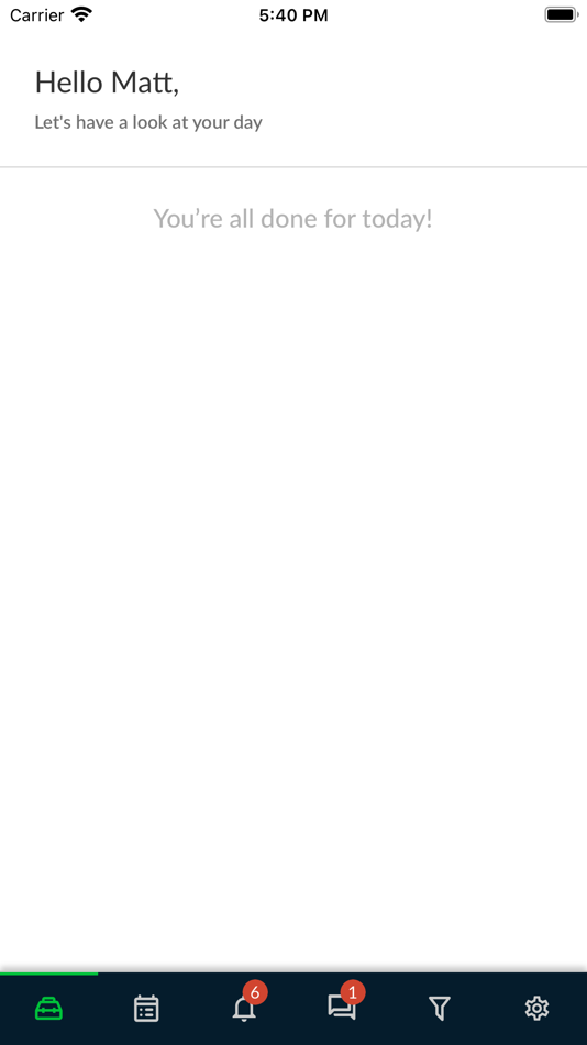 #2. Dispatch Manager (iOS) 来自: Dispatch Technologies, Inc.