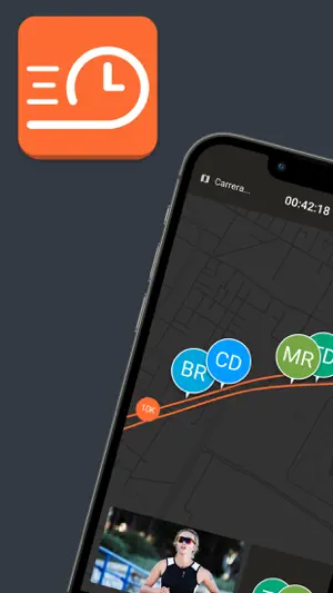 Timetrack Live screenshot 1