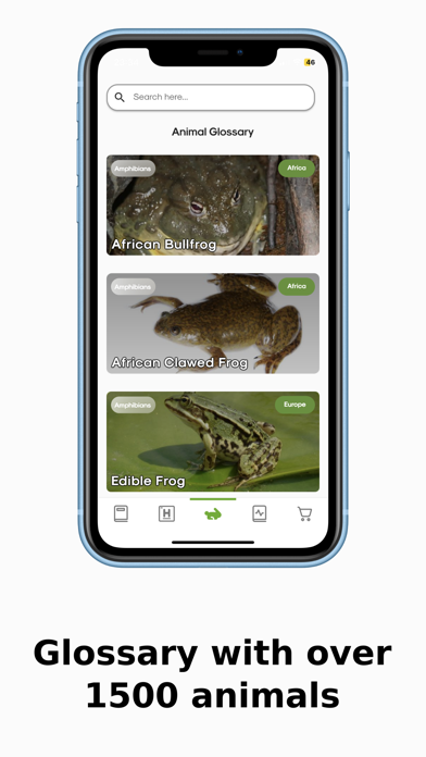 BiologyMaster Pro - Biology Screenshot