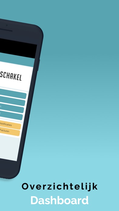Uw Zorgschakel Screenshot
