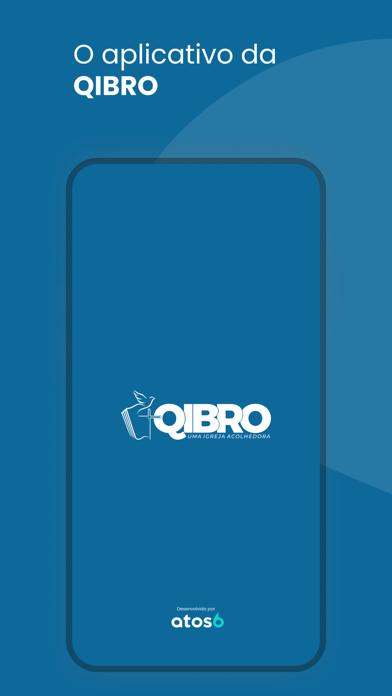 QIBRO Screenshot