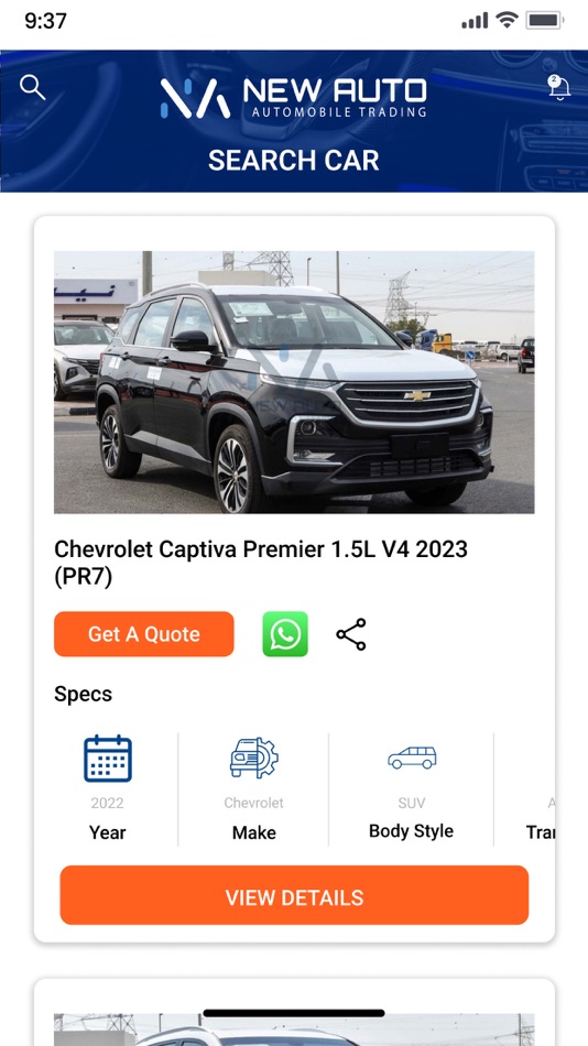 #4. New Auto (iOS) 由: New auto fzco