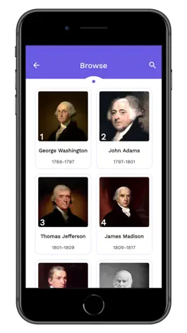 Game screenshot Learn'em: U.S. Presidents apk