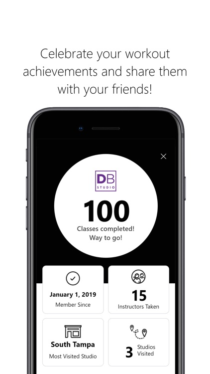 Dancebox Studio screenshot-3