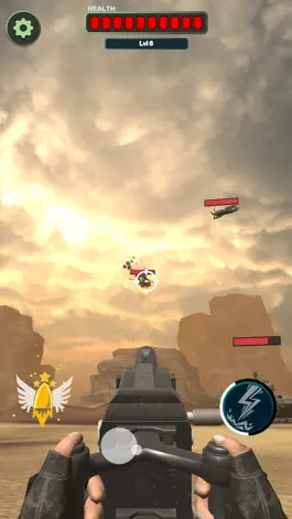 Game screenshot Anti Aircraft - Machine Gun hack