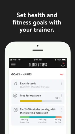 Game screenshot Clutch Fitness Workouts hack