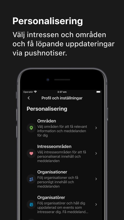 Danderydsappen screenshot-3