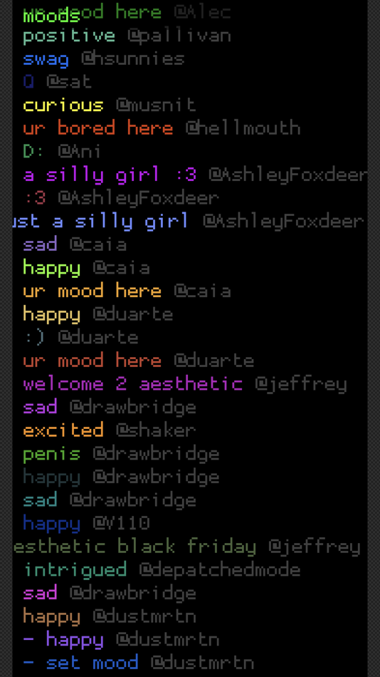 #3. aesthetic computer (iOS) 由: Jeffrey Scudder