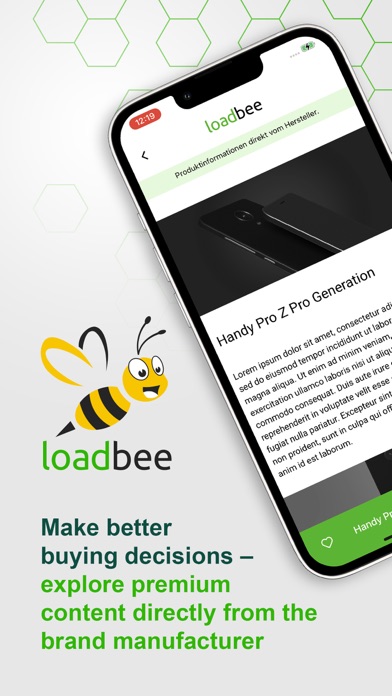 Screenshot #1 pour loadbee