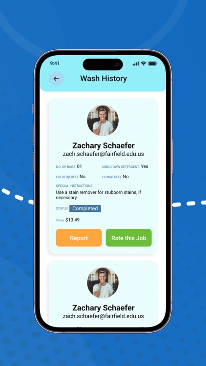 BrainWash App screenshot-7