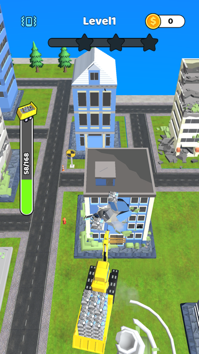 Green City! Screenshot