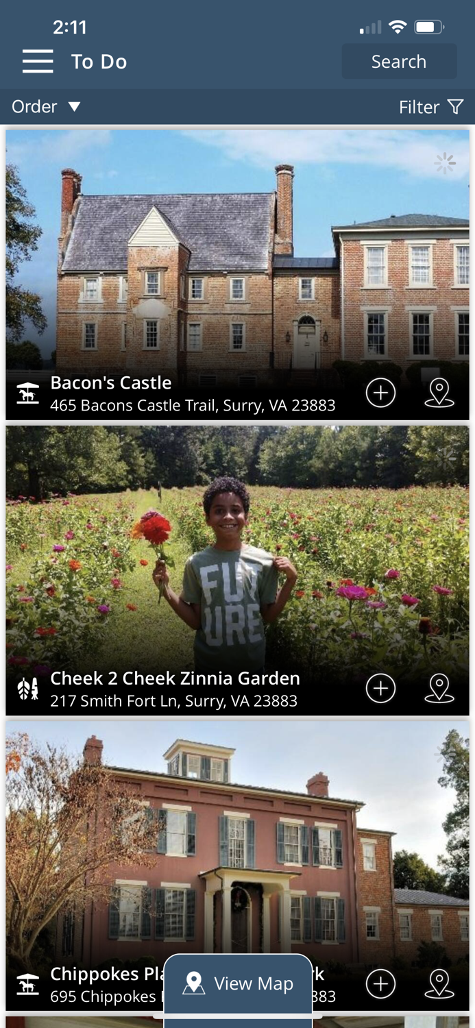 Visit Surry County VA