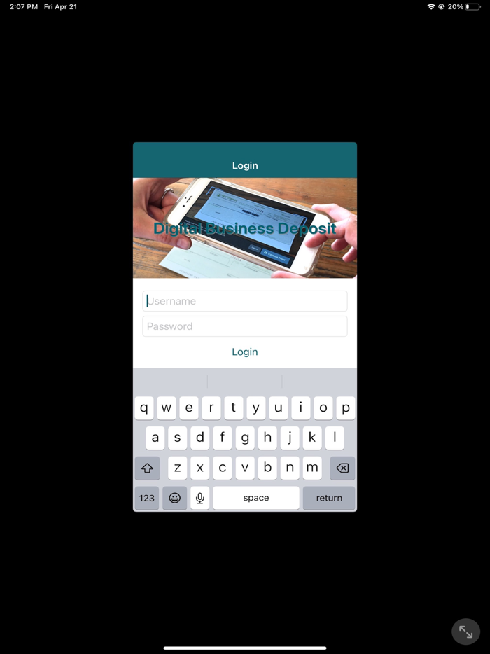 NWCU Digital Business Deposit