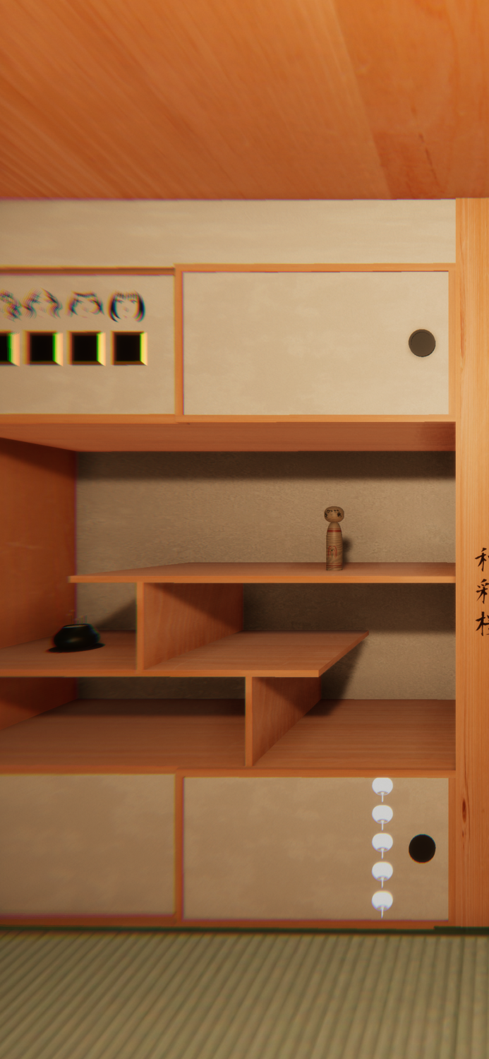 脱出ゲーム Nagomi