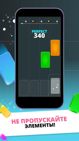 Game screenshot Infinite Tiles - EDM & Piano mod apk