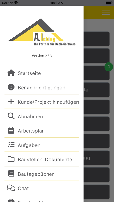 smartDach Screenshot