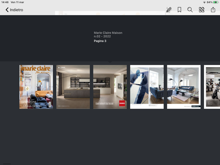 Marie Claire Maison Italia