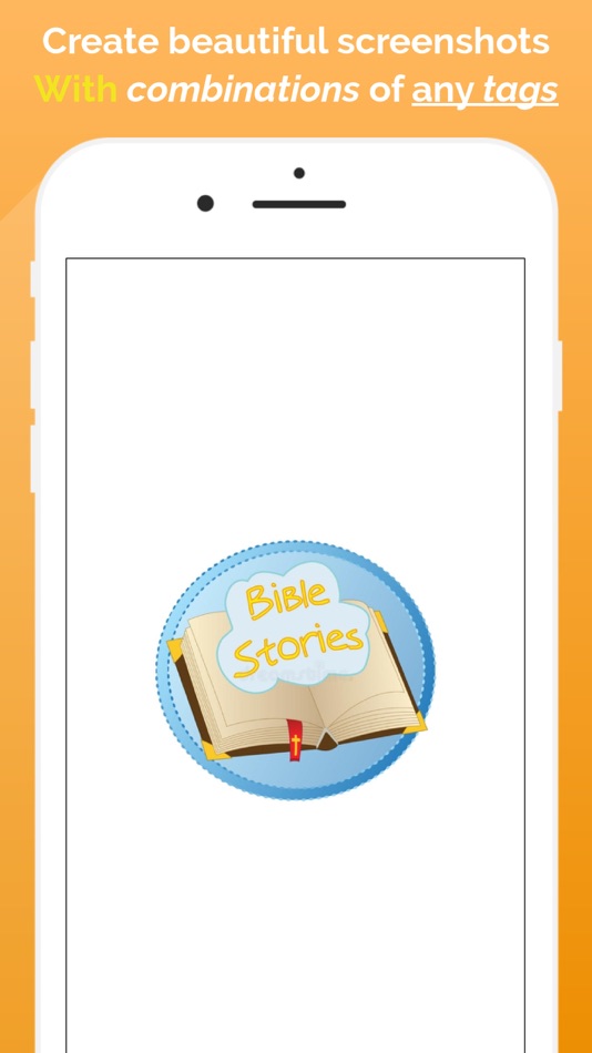 Bible Stories App - 1.0 - (iOS)