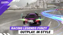 Game screenshot Racing Legends Funzy mod apk