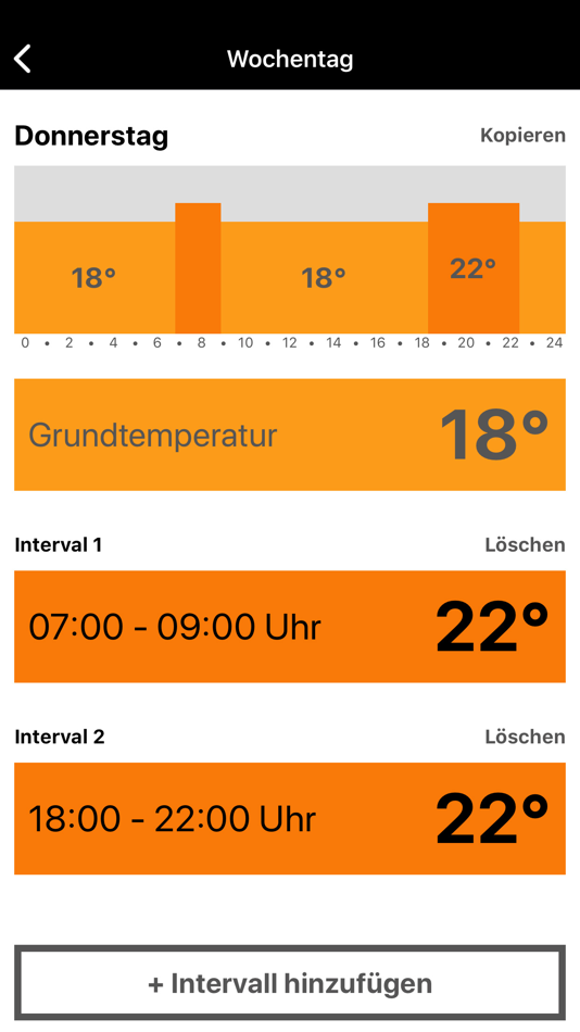 #2. Heat Control (iOS) By: Innovega GmbH