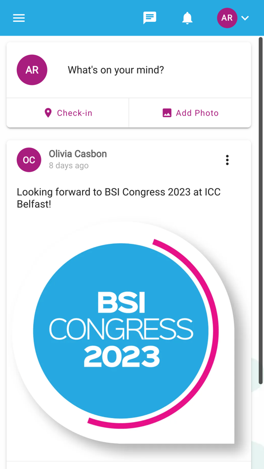 #3. BSI Congress 2023 (iOS) 由: British Society for Immunology