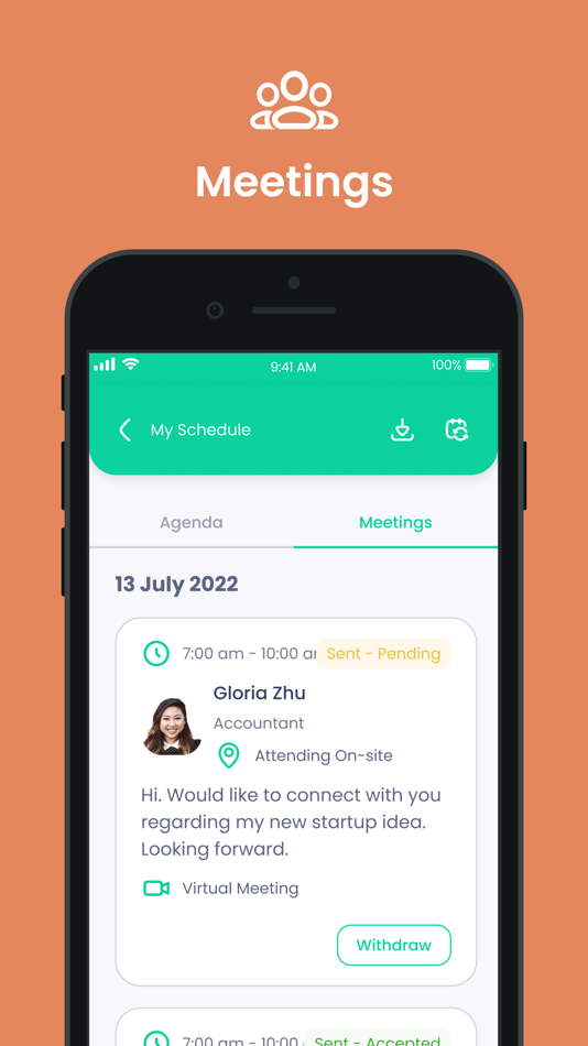 #2. Data Analytics: Public Sector (iOS) Bởi: Hubilo Softech Private Limited