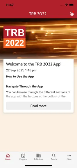 Game screenshot TRB 2022 mod apk