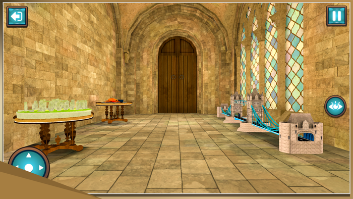 Inclusion App - Escape Puzzle