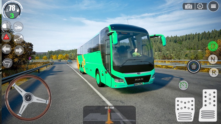 Public Bus simulator