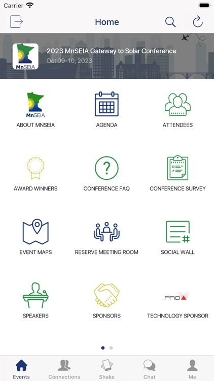 MnSEIA Gateway to Solar App