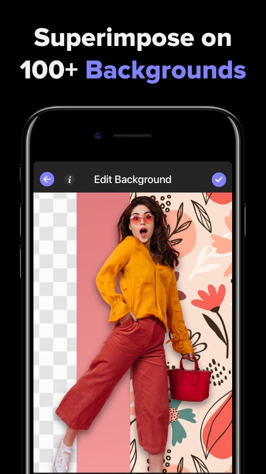 #1. Ai Background Eraser & Remover (macOS) 由: Maxima Apps