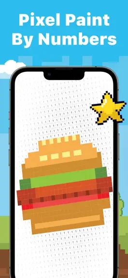 Game screenshot Coloring Games Color by Number mod apk