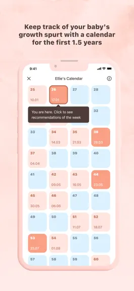 Game screenshot Sprouty — Newborn Baby Tracker apk