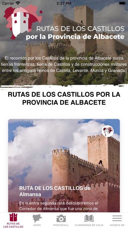 Castillos de Albacete
