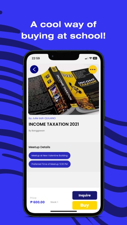 UniHub - Student Marketplace screenshot-4