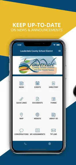 Game screenshot Lauderdale County School Dist. mod apk